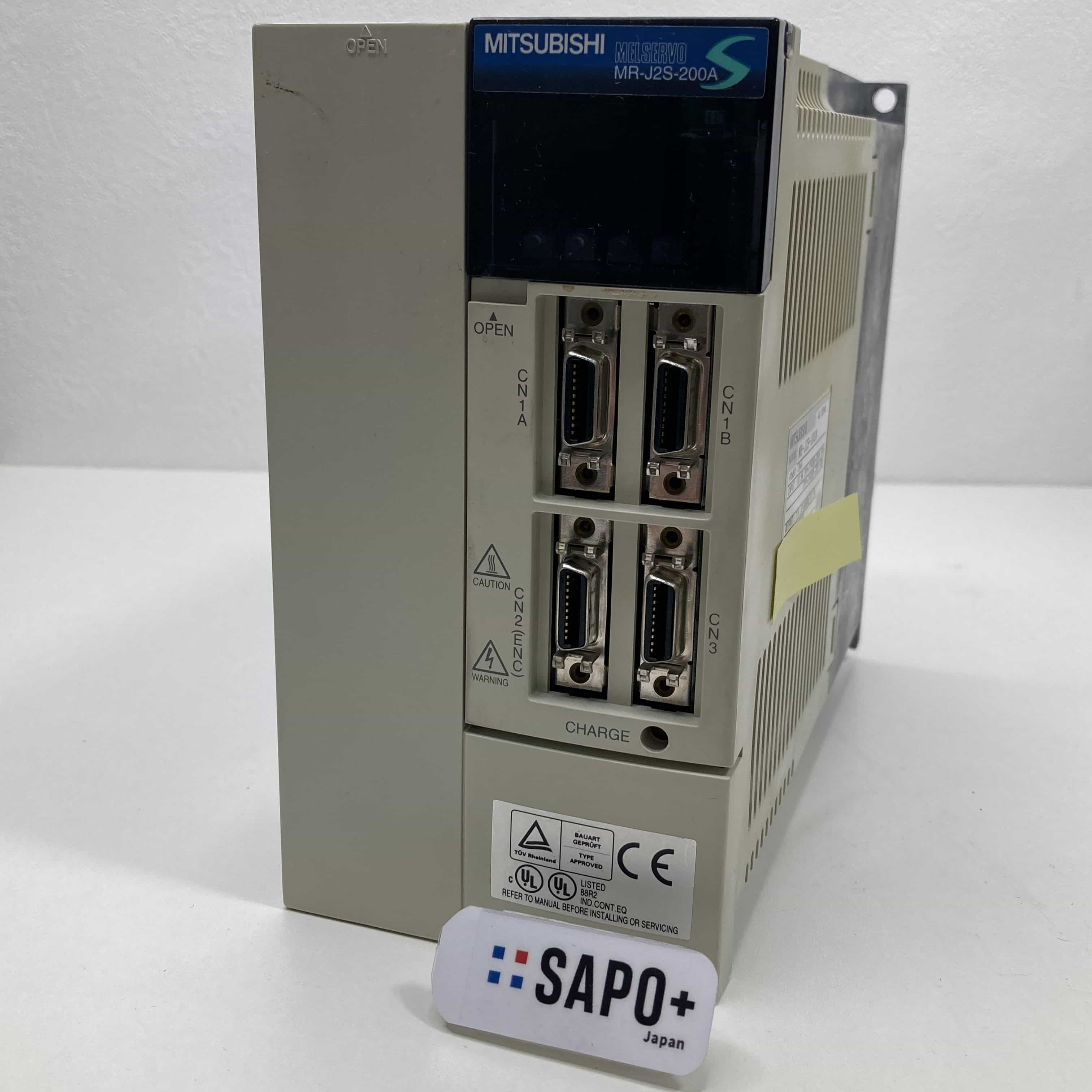 サーボモーター | 中古FA機器・制御機器の高価買取販売ならサポタス